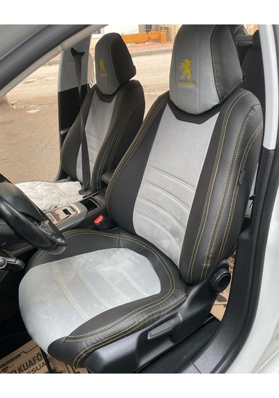 Peugeot 308 Uyumlu Araca Özel Oto Koltuk Kılıfı 158278