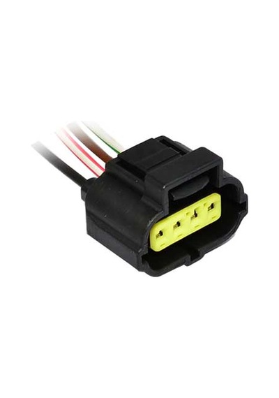 Soket 4 Kablo Gaz Kelebeği Konum Sensör Toyota 178399-2 184046-1