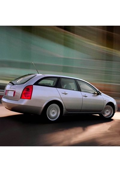 Silbak Nissan Primera Wagon P12 2002-2008 Arka Cam Silecek Süpürgesi 40cm