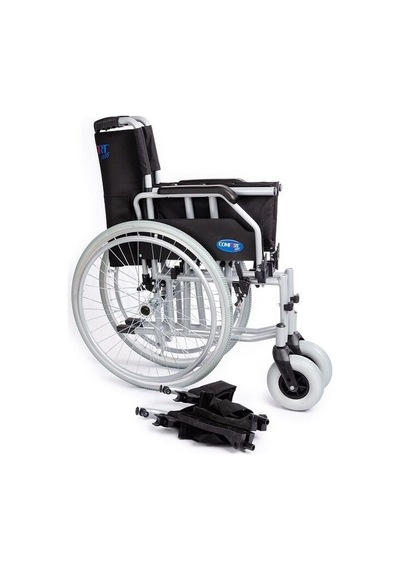 Medikaltec Comfort Plus Dm-trend New Hafif Alüminyum Tekerlekli Sandalye