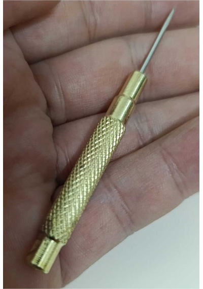 Gma Keys Saat Kayışı Kordon Sökme Kısaltma Pim Çıkarma Saatçi Tamir Aleti Sarı Efsane Ürün