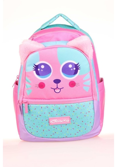Kaukko Kids Sırt Çantası Cute Face Mouse L5145