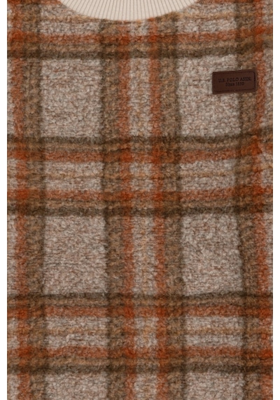 U.s. Polo Assn. Erkek Çocuk Krem Sweatshirt 50290871-vr071 Krem U.s. Polo Assn. Erkek Çocuk Krem Sweatshirt 50290871-vr071 Krem