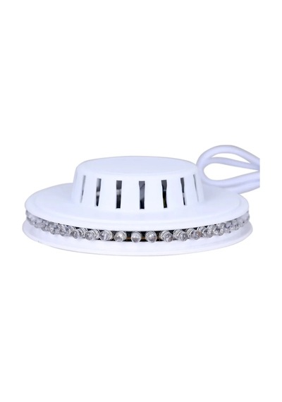 Fithome M29 48 Led Rgb Otomatik Renk Değiştiren Dönen Ayçiçe Tdrtr Çok Renkli