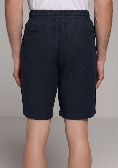 Colin's Colins Regular Fit Orta Bel Düz Erkek Lacivert Şort Cl1080006 Q1.v2 Nav