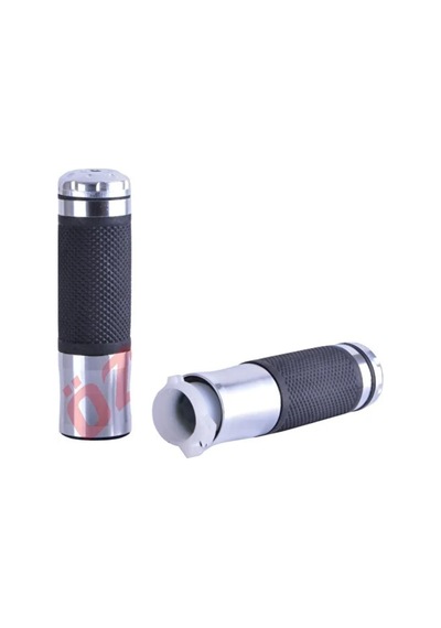 Hsgl Motorsiklet Aluminyum Nikel Renk Cg Scooter Moped Gaz Borusu Dahil 22mm Kn49005-3