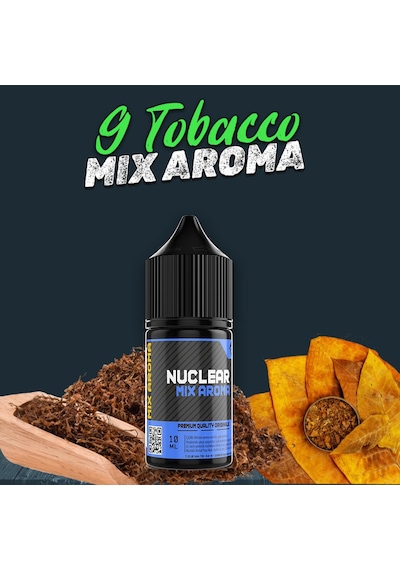 Nuclear Mix Aroma G Tobacco Gıda Aroması 10 Ml