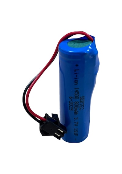 Sertec 14500 800 Mah 3.7v 1s1p Devreli Soketli Oyuncak Pili Tg/tmya1395 226124