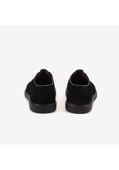 Mocassini Gold Erkek Spor & Sneaker Ayakkabı 75602 Siyah