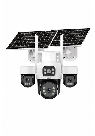 Inox-x13 3 Lens 4g E-sim Solar Kamera