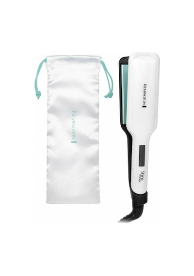 Remington S8550 Shine Therapy Geniş Plakalı Saç Düzleştirici