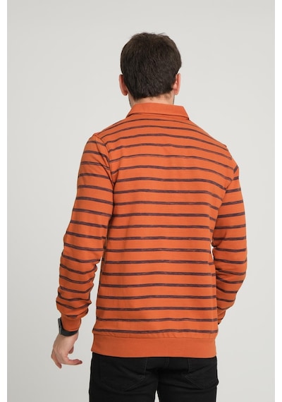 Alexander Gardi Alexandergardı Polo Yaka Sweatshırt Wk25386 001