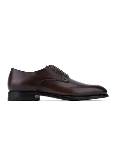 Valentino Erkek Hakiki Deri Kahverengi Klasik Ayakkabı 667 21105 Erk Ayk Sk25-26 T.moro Valentino Erkek Hakiki Deri Kahverengi Klasik Ayakkabı 667 21105 Erk Ayk Sk25-26 T.moro
