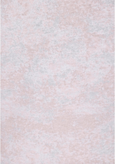 Colin's Colins Slim Fit Yuvarlak Yaka Baskılı Kadın Pembe Kısa Kol Tişört Cl1073142 Q1.v2 Dup Pembe