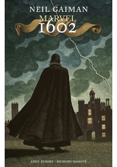 Marvel 1602 - Aıaı-894323