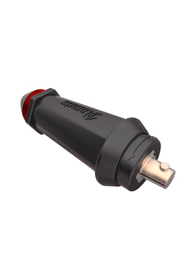Bemis Kauçuk Ark Kaynak 50/150Mm2 400A. Fiş