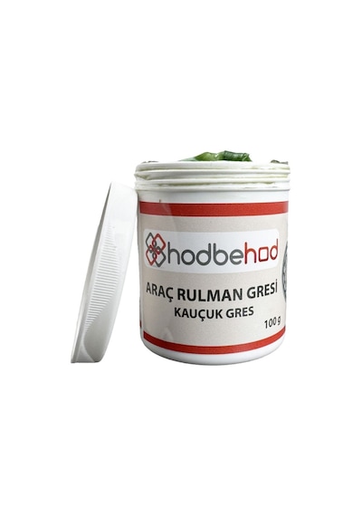 Araç Otomobil Bisiklet Yeşil Rulman Gres Yağı 100 Gr