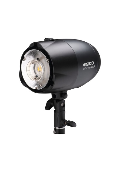Visico Vl-400 Iı Plus Elfin 3'lü Paraflaş Kiti