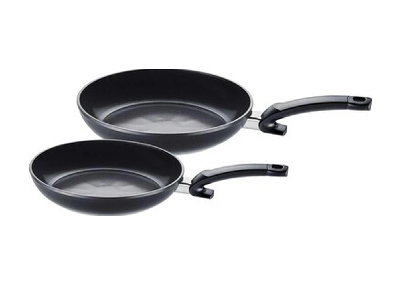 Fissler Ceratal Classic Plus Orbit Black 24-28 Cm Karışık