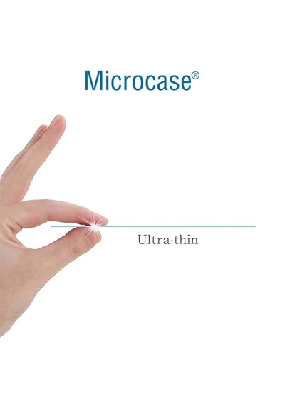 Microcase Xiaomi Poco F8 Pro/redmi K90 Kamera Camı Lens Koruyucu Nano Esnek Film-al3400