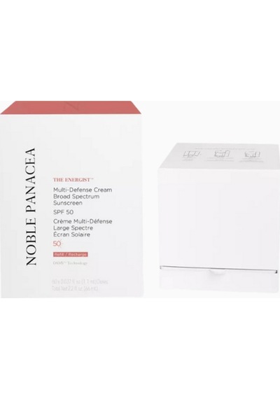 Noble Panacea The Energist Multi-defense Lotion Spf50 Refill 67ml, Güneş Koruyucu Ve Anti-aging Losyon