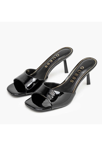Guess Kadın Terlik Flpcaıpaf03-black Siyah