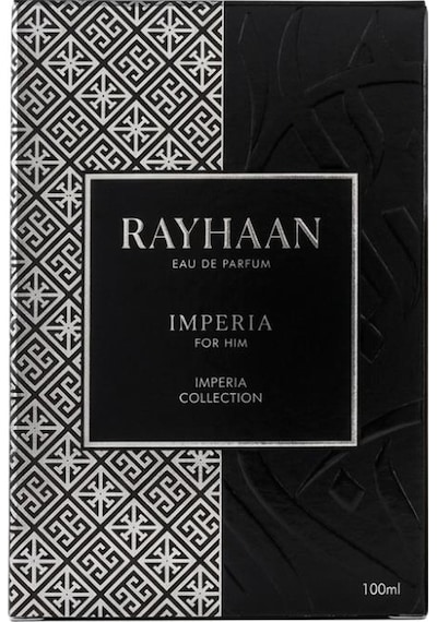 Rayhaan Imperia Edp 100 Ml Erkek Parfümü Aromatik - Odunsu