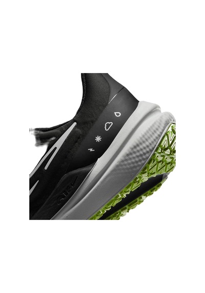 Nike Dm1104-001 Air Winflo 9 Shield Kadın Koşu Ayakkabısı Çok Renkli