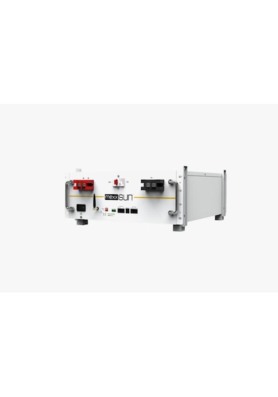 Mexxsun Lityum Akü 48v 100ah Lifepo4