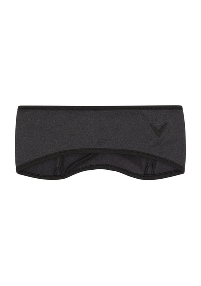 Callaway Yüksek Kuyruklu Sporcu Kafa Bandı Black