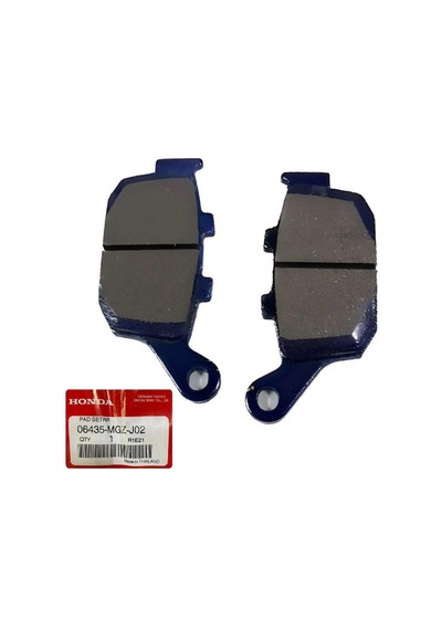 Honda CBR 650F Or.  Arka Fren Balatası 2017-2018 Model