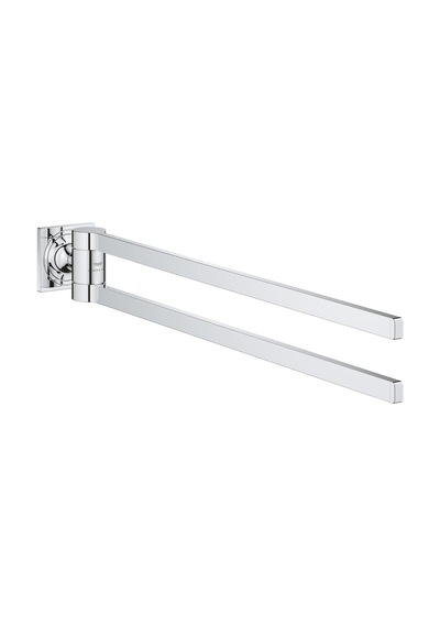 Grohe Allure Havluluk - 40342001 Krom