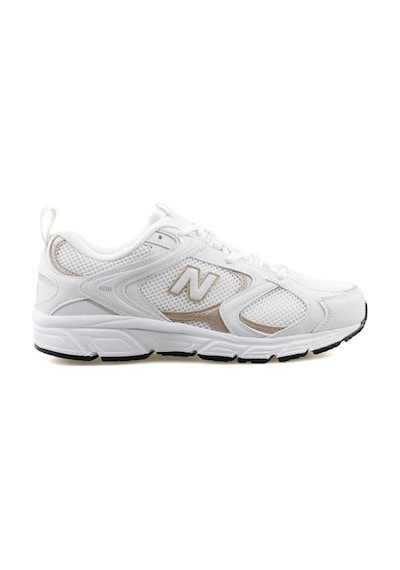 New Balance Ml408cw Beyaz Gold Unisex Günlük Spor Ayakkabı 001