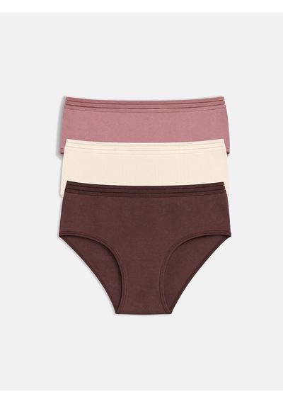 Lcw Dream Pembe Hipster Külot 3'lü