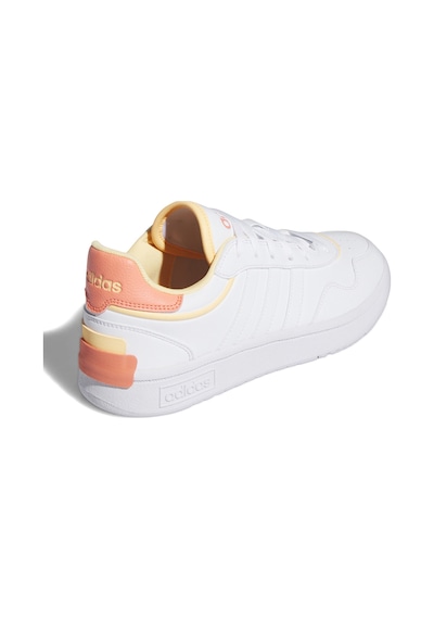 Adidas Hoops 3.0 Se W Beyaz Kadın Sneaker 000000000102235837 Beyaz-turuncu Beyaz - Turuncu