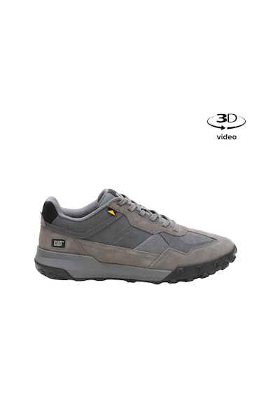 Caterpıllar Caterpillar Hex Ready T-toe Erkek Ayakkabı 28319 Gri