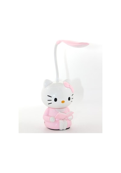 Büro Ev Ofis Hediyesi İçin Hello Kitty Dekor Masa Lambası Diğer