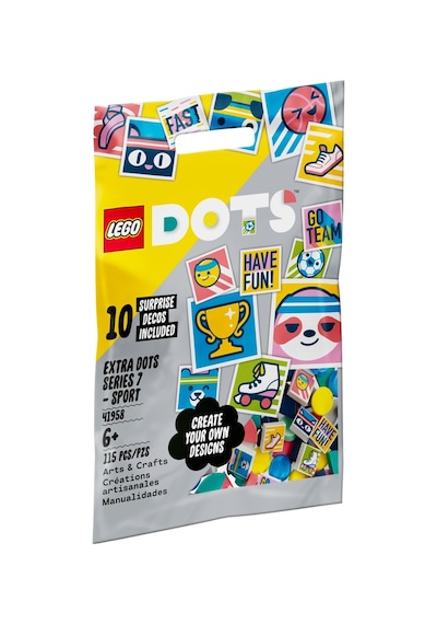 LEGO® Dots 41958 Ekstra Dots Seri 7 Spor 115 Parça
