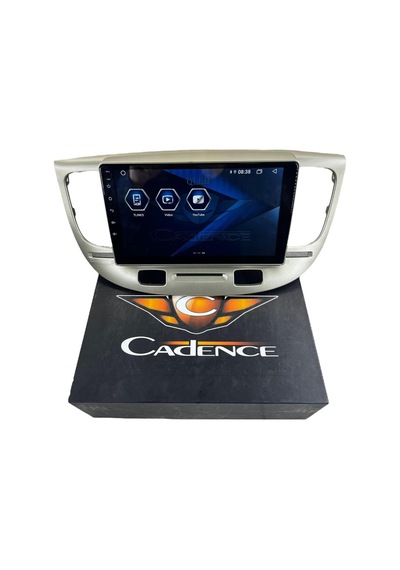 Kia Rio 2005-2011 Cadence T5 İşlemcili Profesyonel 360 Cam Destekli Oem Multimedia