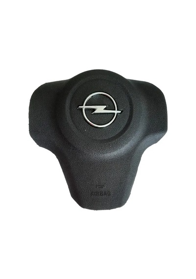 Ith Yns-112 Opel Corsa D Dıreksıyon Aırbag Kapagı-armalı