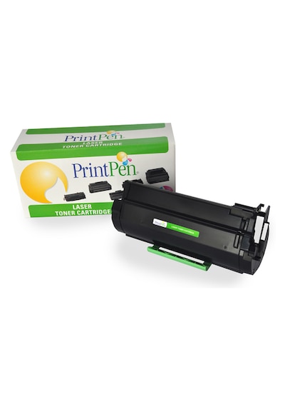 Lexmark Ms/mx 321 56f5000 Chipsiz 6.000 Baskı Kapasitesi Uyumlu Toner - Ms321, Ms421, Ms521, Ms621, Ms622, Mx321, Mx421, Mx521, Mx522, Mx622 Uyumlu