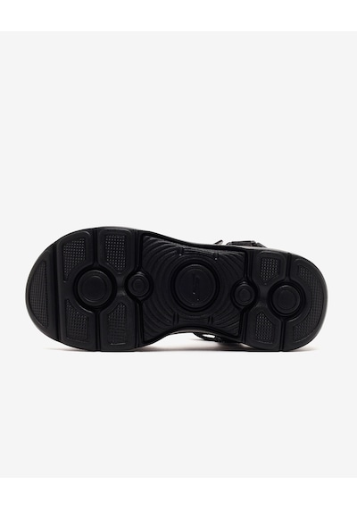 Skechers Go Walk Arch Fıt 2.0 Sandal Kadın Siyah Sandalet 140876 Bbk Siyah