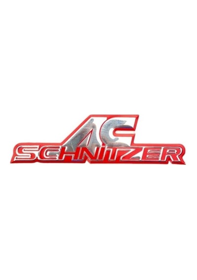 Space Arma Ac Schnitzer Sport Kırmızı / Yacıy101 Diğer