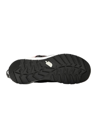 The North Face Thermoball Lace Up Su Geçirmez Kadın Bot Nf0a5lwd7t41 Kahverengi