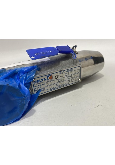 Aspro Delta Basınç Emniyet Tahliye Valfi 1/2'' 65 Bar 26103