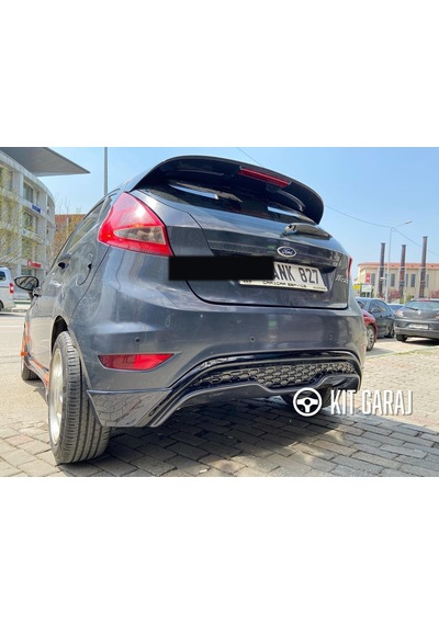 Kit Garaj Fiesta St Difüzör Plastik Boyalı