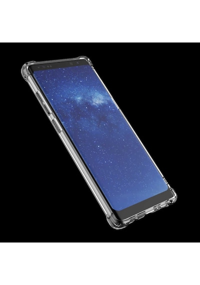 Samsung Uyumlu Galaxy Note 8 Kilif Köse Korumali Seffaf Silikon Kapak 415034173 Samsung Uyumlu Galaxy Note 8 Kilif Köse Korumali Seffaf Silikon Kapak 415034173