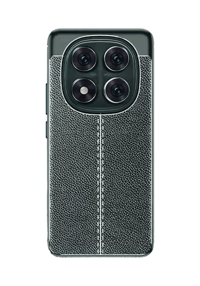 Redmi Note 14 Pro 4g Kılıf Auto Focus Kapak - Koyu Yeşil Bz8683140839857