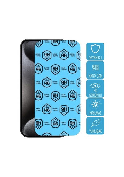 Samsung Galaxy S22 Ultra Sm-s908 Ekran Koruyucu Nano Kırılmaz Cam