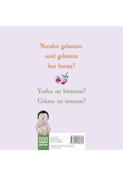 Kapsamlı Cinsellik Eğitimi: Hoş Geldim